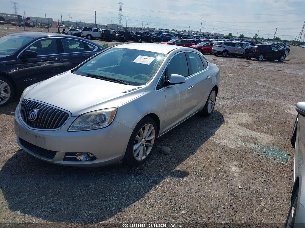 1G4PP5SK7C4223859 2012 BUICK VERANO photo no. 2