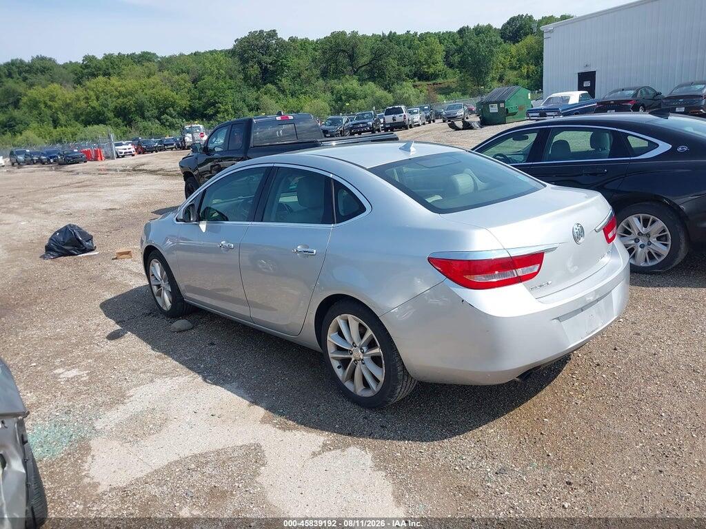 1G4PP5SK7C4223859 2012 BUICK VERANO photo no. 3