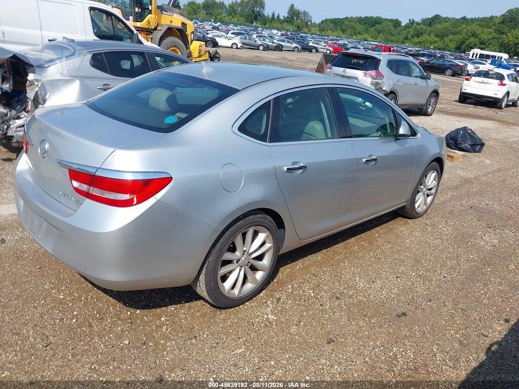 1G4PP5SK7C4223859 2012 BUICK VERANO photo no. 4