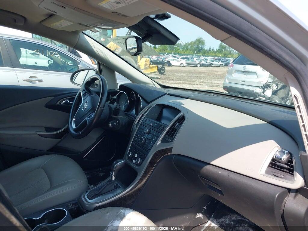 1G4PP5SK7C4223859 2012 BUICK VERANO photo no. 5
