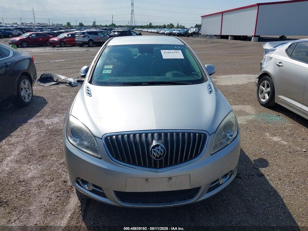 1G4PP5SK7C4223859 2012 BUICK VERANO photo no. 6
