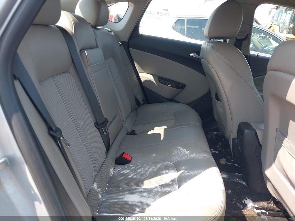 1G4PP5SK7C4223859 2012 BUICK VERANO photo no. 8