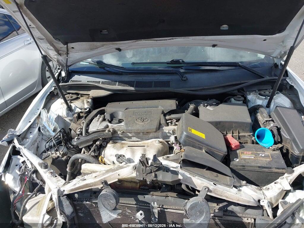 4T1BF1FK8CU515620 2012 TOYOTA CAMRY photo no. 10