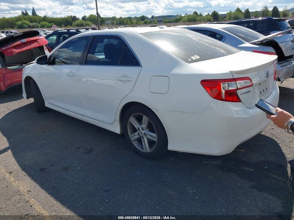 4T1BF1FK8CU515620 2012 TOYOTA CAMRY photo no. 3