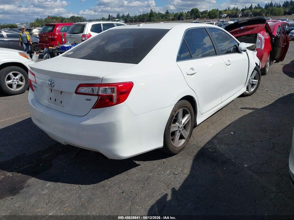4T1BF1FK8CU515620 2012 TOYOTA CAMRY photo no. 4