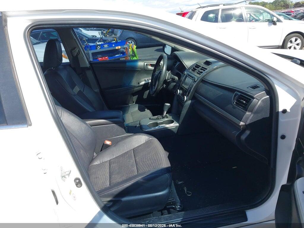 4T1BF1FK8CU515620 2012 TOYOTA CAMRY photo no. 5