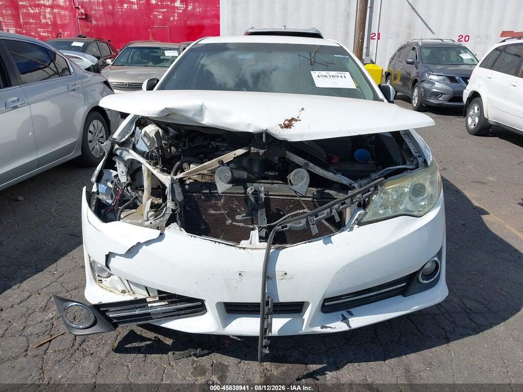 4T1BF1FK8CU515620 2012 TOYOTA CAMRY photo no. 6