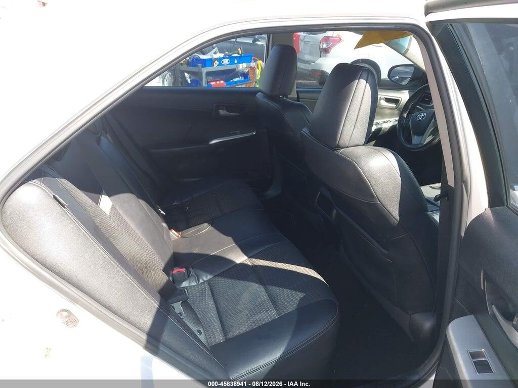 4T1BF1FK8CU515620 2012 TOYOTA CAMRY photo no. 8