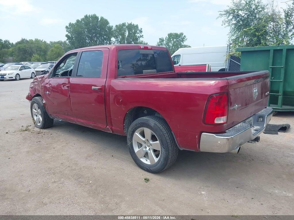 1C6RD7LT6CS349190 2012 RAM 1500 photo no. 3