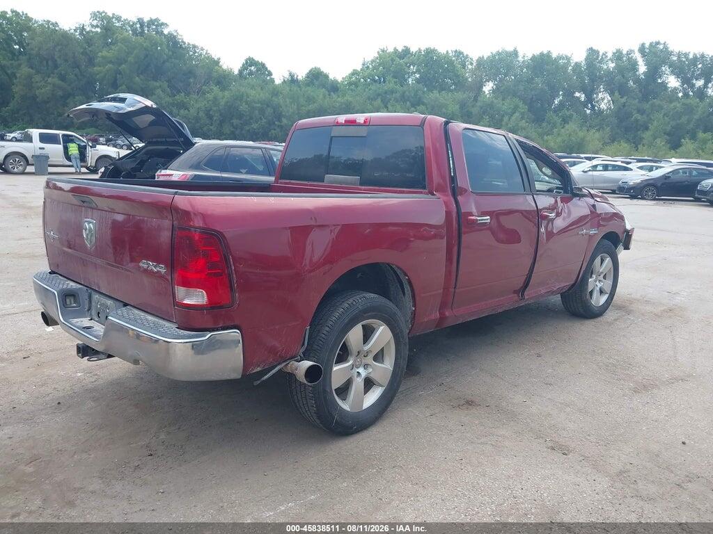 1C6RD7LT6CS349190 2012 RAM 1500 photo no. 4