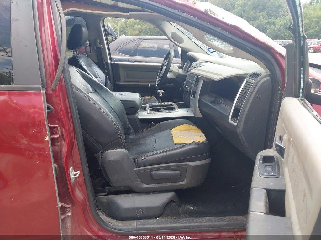 1C6RD7LT6CS349190 2012 RAM 1500 photo no. 5