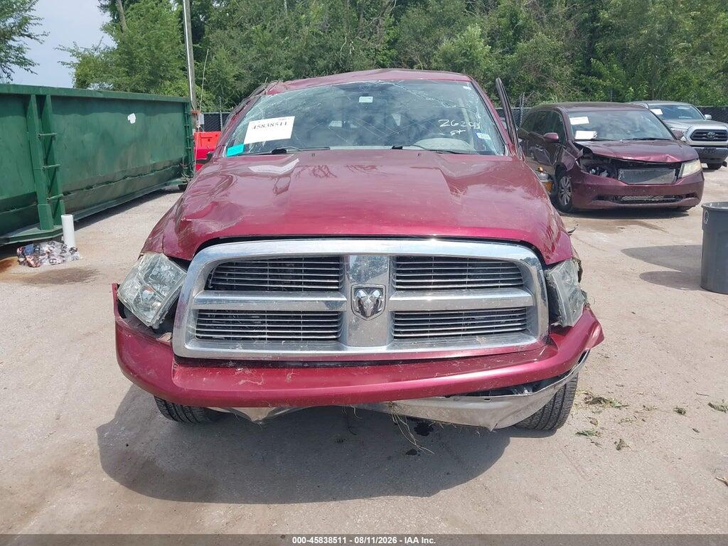1C6RD7LT6CS349190 2012 RAM 1500 photo no. 6