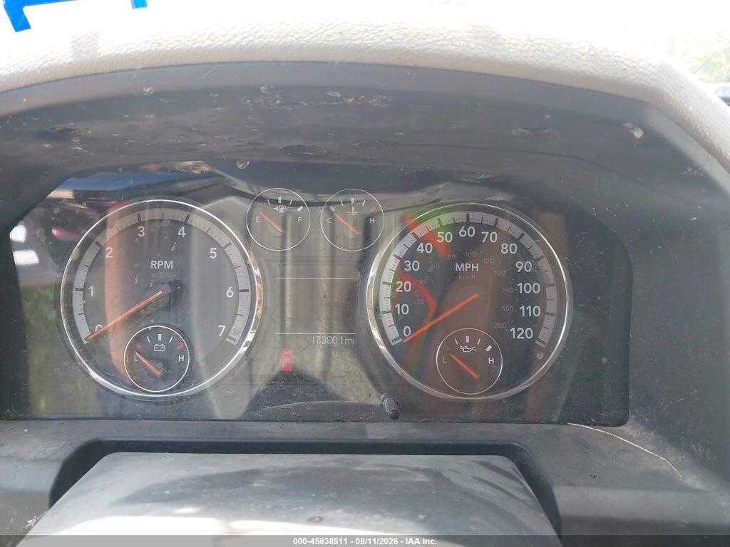 1C6RD7LT6CS349190 2012 RAM 1500 photo no. 7