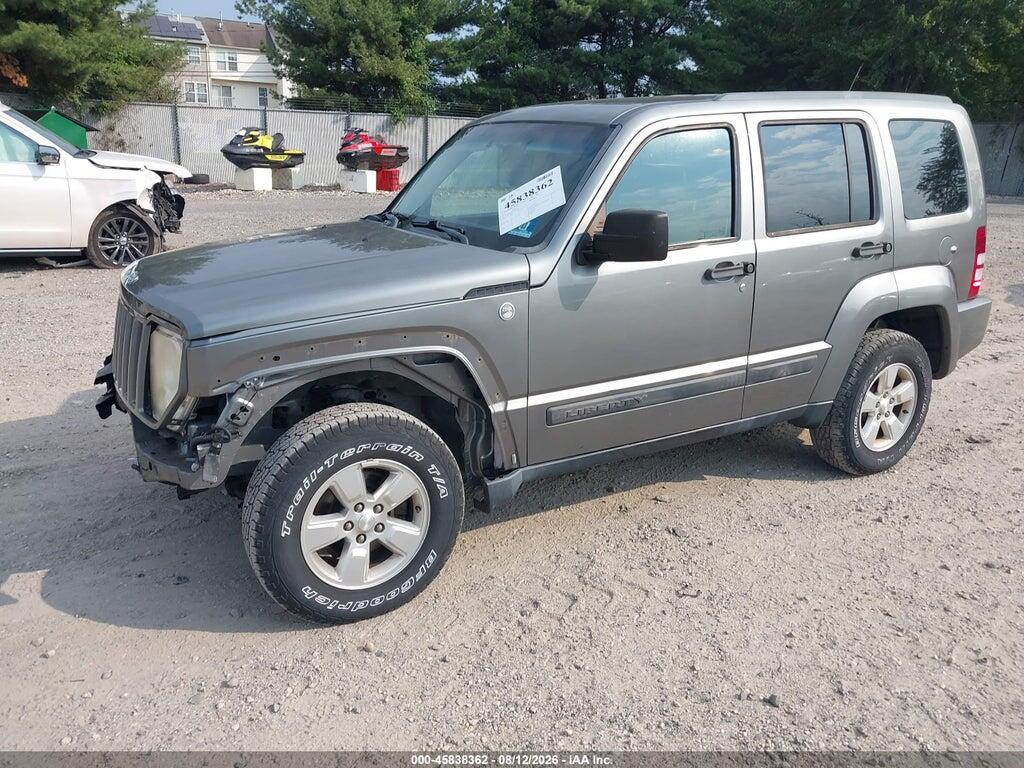 1C4PJMAK2CW205260 2012 JEEP LIBERTY photo no. 2