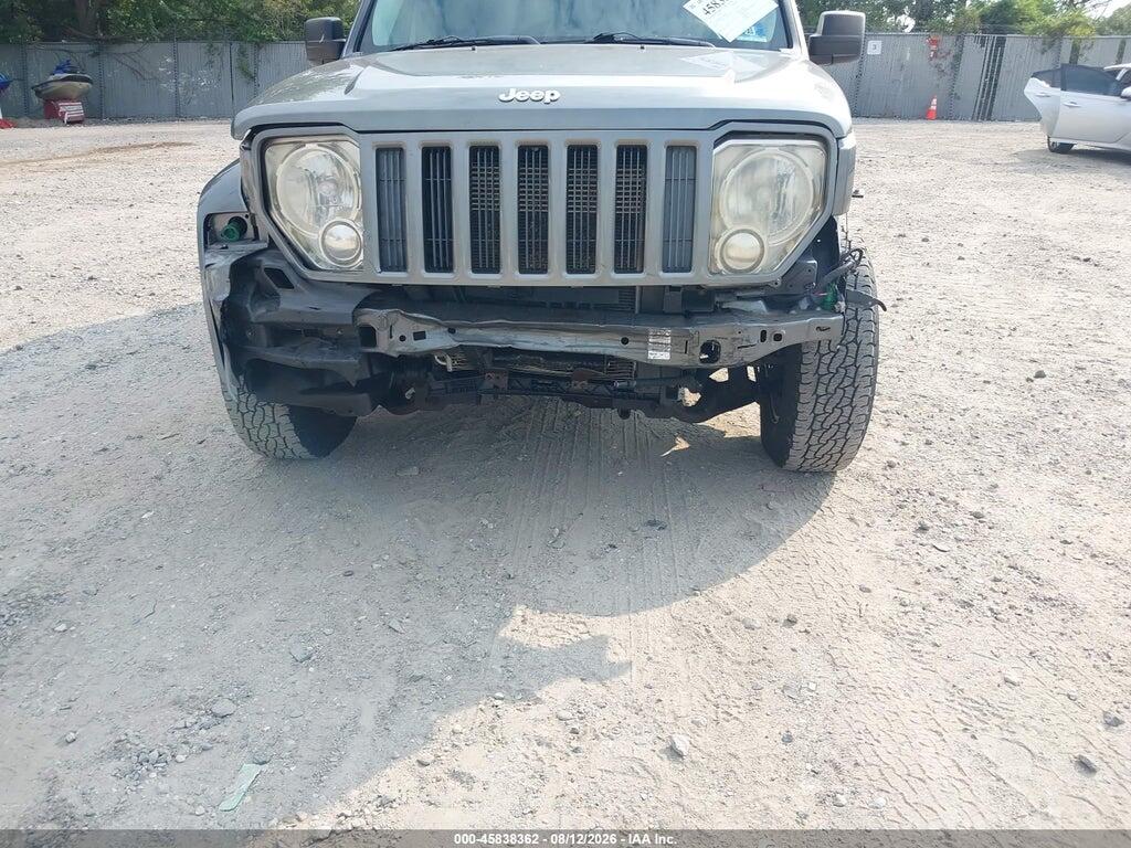 1C4PJMAK2CW205260 2012 JEEP LIBERTY photo no. 6