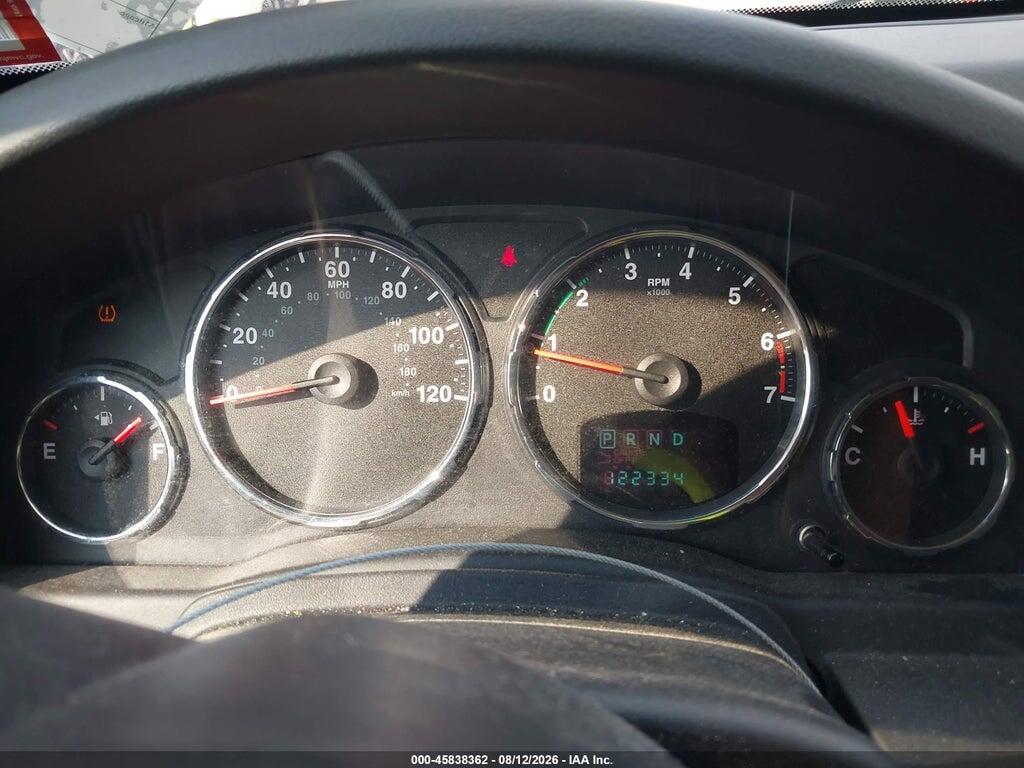 1C4PJMAK2CW205260 2012 JEEP LIBERTY photo no. 7