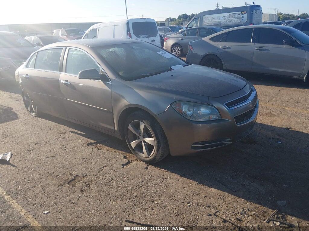 1G1ZC5E09CF155404 2012 CHEVROLET MALIBU photo no. 1