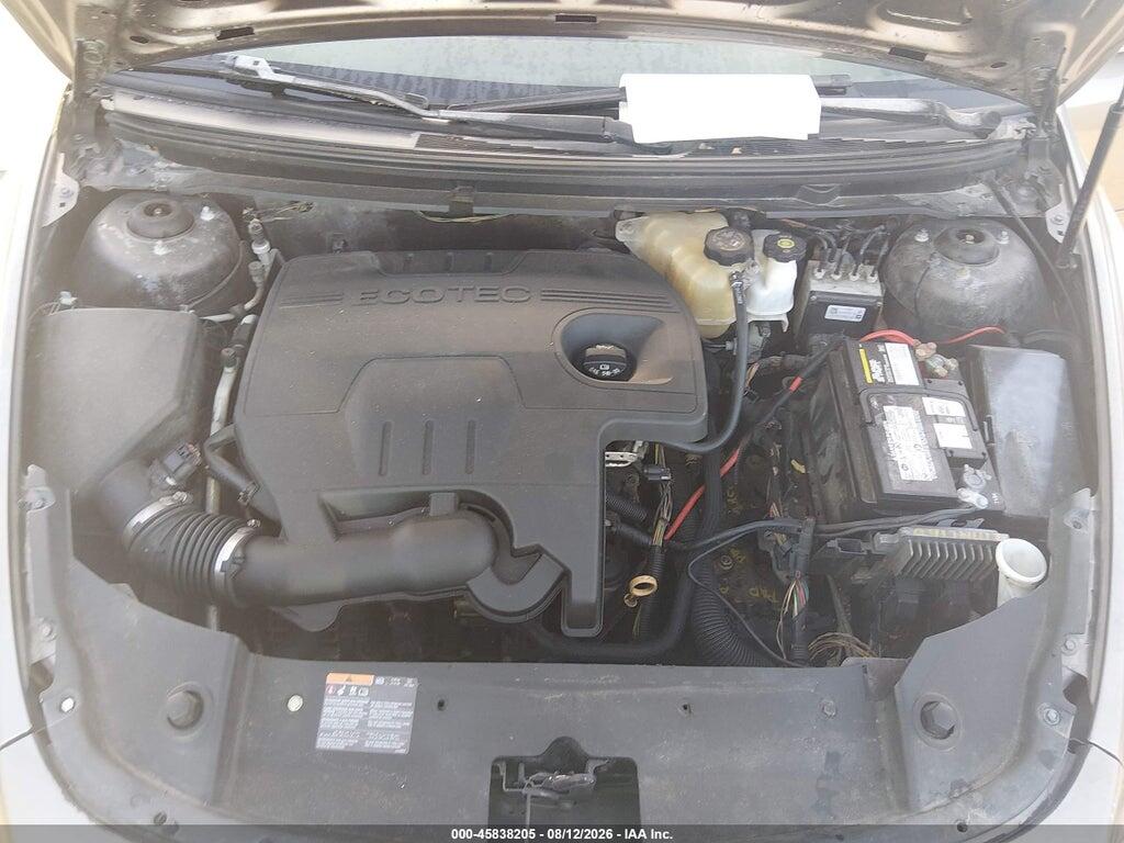 1G1ZC5E09CF155404 2012 CHEVROLET MALIBU photo no. 10