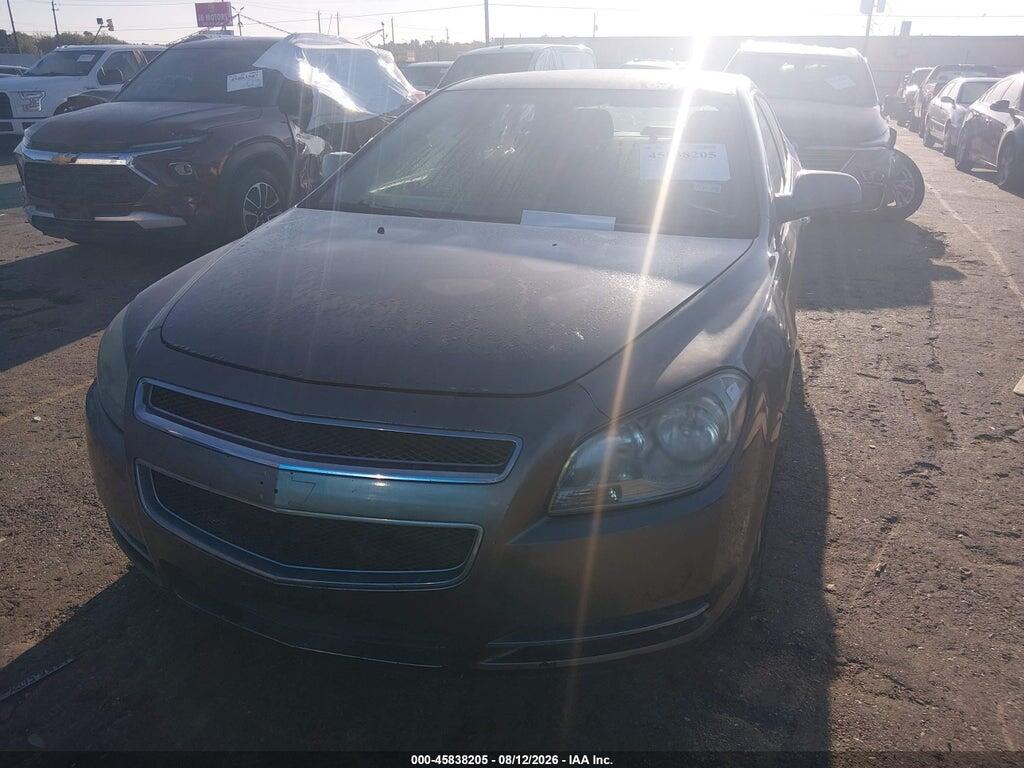 1G1ZC5E09CF155404 2012 CHEVROLET MALIBU photo no. 12
