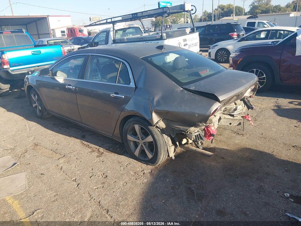 1G1ZC5E09CF155404 2012 CHEVROLET MALIBU photo no. 3