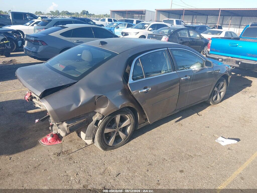 1G1ZC5E09CF155404 2012 CHEVROLET MALIBU photo no. 4
