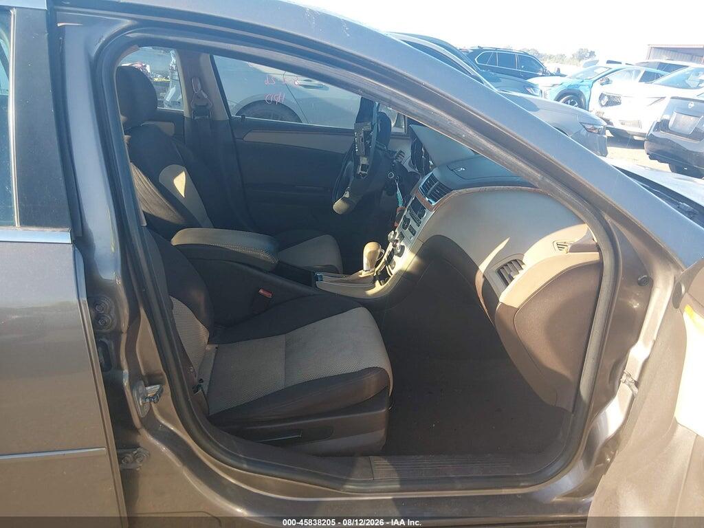 1G1ZC5E09CF155404 2012 CHEVROLET MALIBU photo no. 5