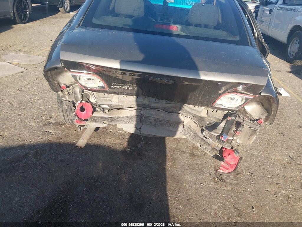 1G1ZC5E09CF155404 2012 CHEVROLET MALIBU photo no. 6