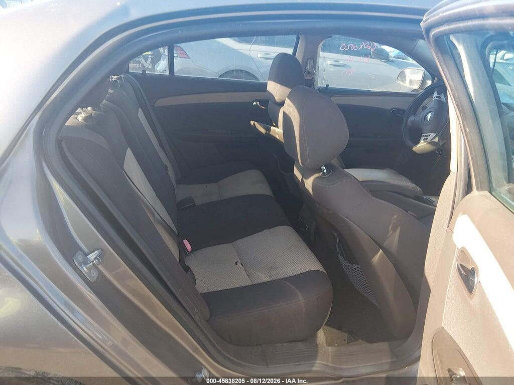 1G1ZC5E09CF155404 2012 CHEVROLET MALIBU photo no. 8