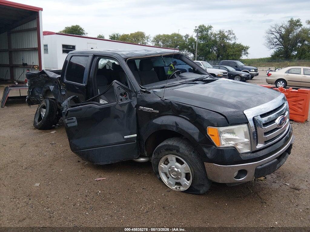 1FTFW1ET6CFC28040 2012 FORD F-150 photo no. 1