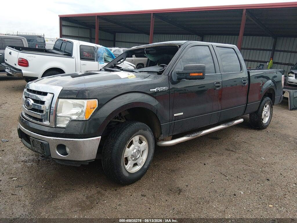 1FTFW1ET6CFC28040 2012 FORD F-150 photo no. 2