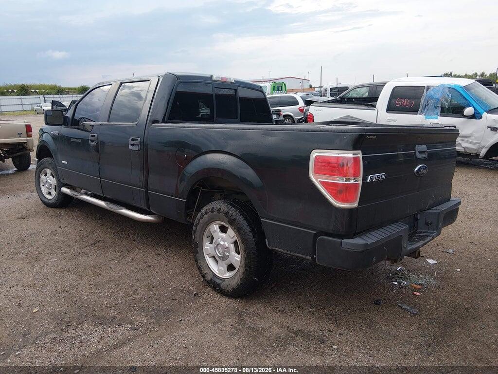 1FTFW1ET6CFC28040 2012 FORD F-150 photo no. 3