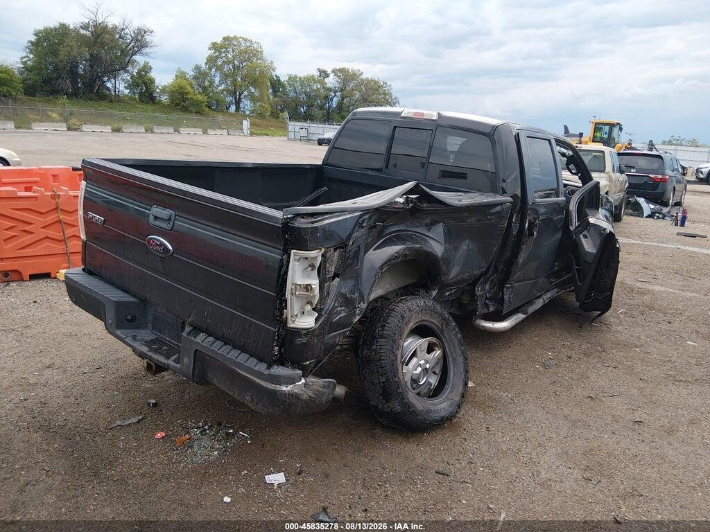 1FTFW1ET6CFC28040 2012 FORD F-150 photo no. 4