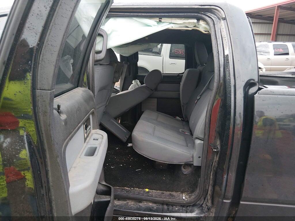 1FTFW1ET6CFC28040 2012 FORD F-150 photo no. 8