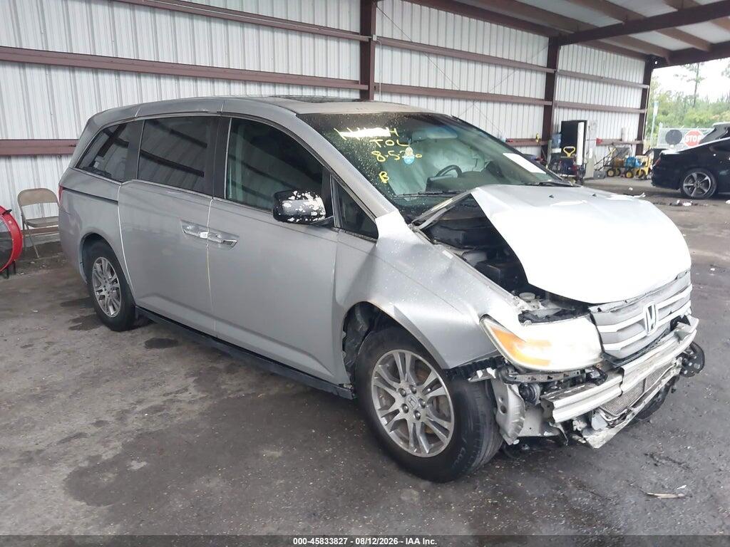 5FNRL5H60CB012191 2012 HONDA ODYSSEY photo no. 1