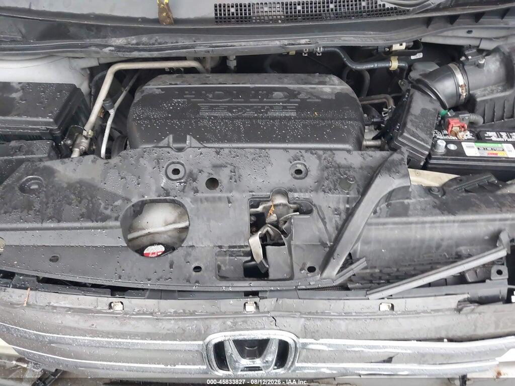 5FNRL5H60CB012191 2012 HONDA ODYSSEY photo no. 10