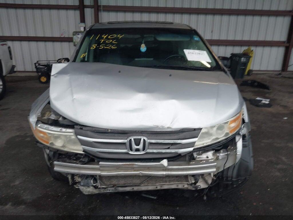 5FNRL5H60CB012191 2012 HONDA ODYSSEY photo no. 12