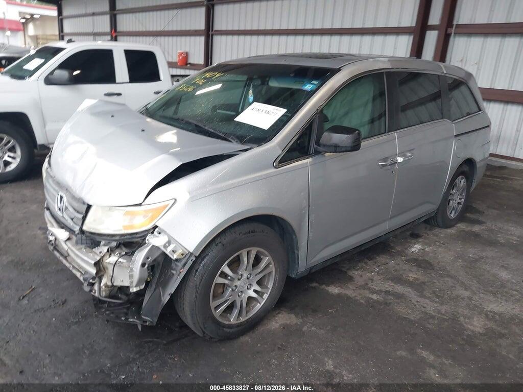 5FNRL5H60CB012191 2012 HONDA ODYSSEY photo no. 2