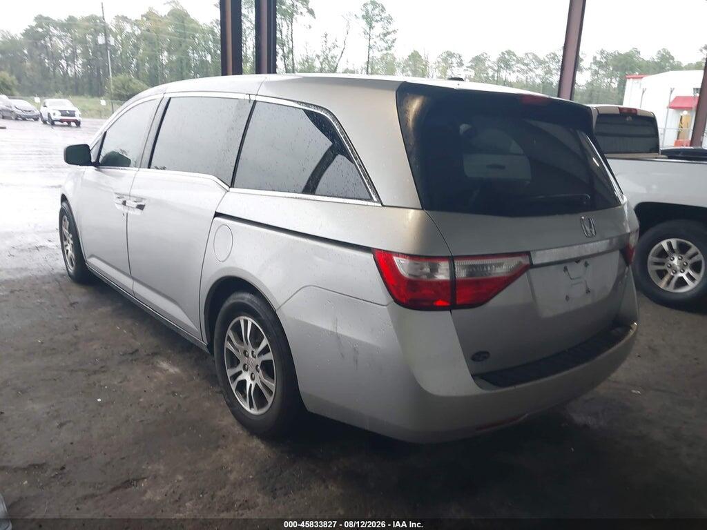 5FNRL5H60CB012191 2012 HONDA ODYSSEY photo no. 3