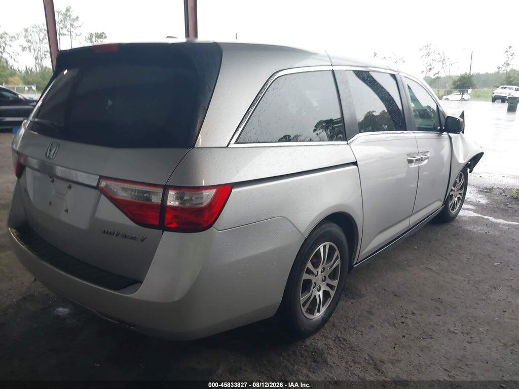 5FNRL5H60CB012191 2012 HONDA ODYSSEY photo no. 4