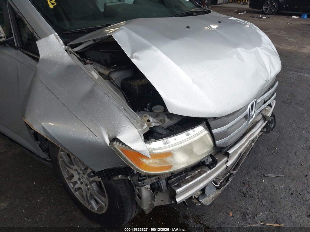 5FNRL5H60CB012191 2012 HONDA ODYSSEY photo no. 6