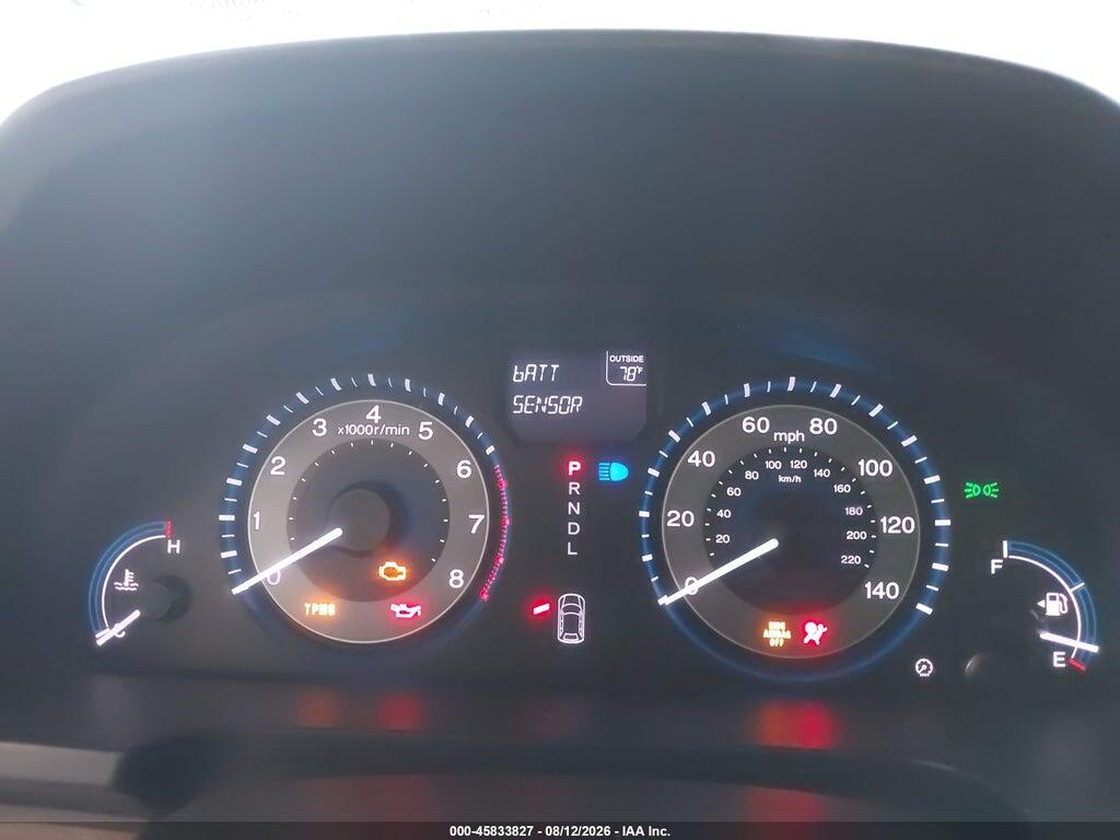5FNRL5H60CB012191 2012 HONDA ODYSSEY photo no. 7