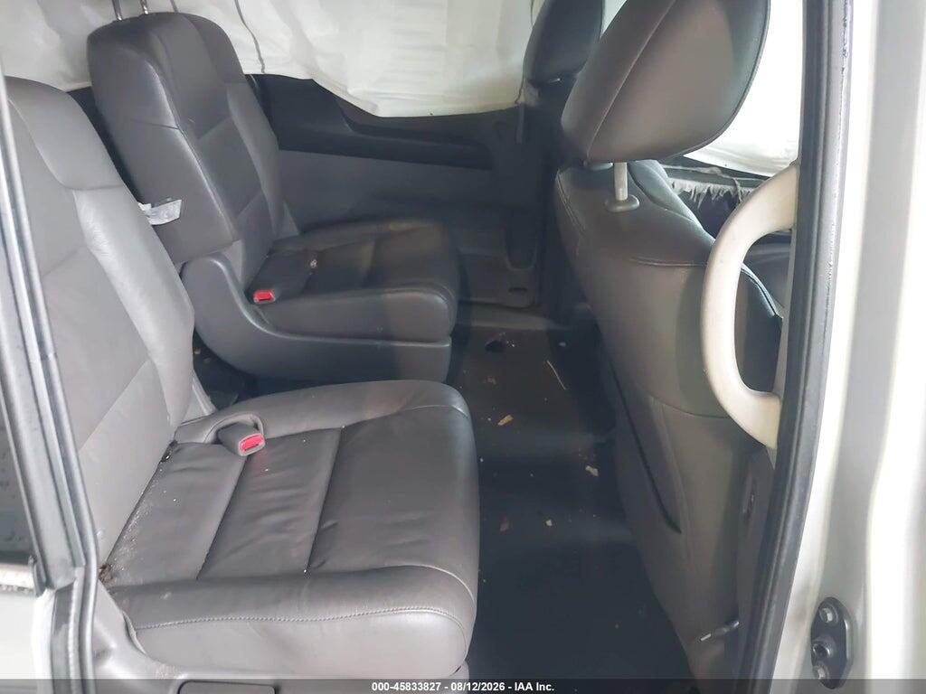 5FNRL5H60CB012191 2012 HONDA ODYSSEY photo no. 8