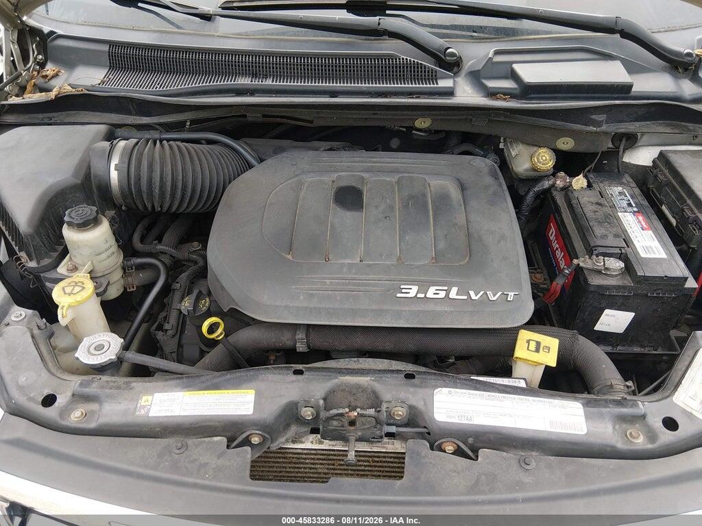 2C4RC1BG4CR118366 2012 CHRYSLER TOWN & COUNTRY photo no. 10