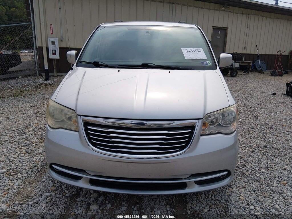 2C4RC1BG4CR118366 2012 CHRYSLER TOWN & COUNTRY photo no. 12