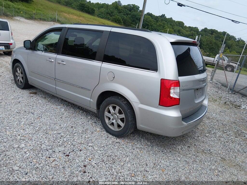 2C4RC1BG4CR118366 2012 CHRYSLER TOWN & COUNTRY photo no. 3