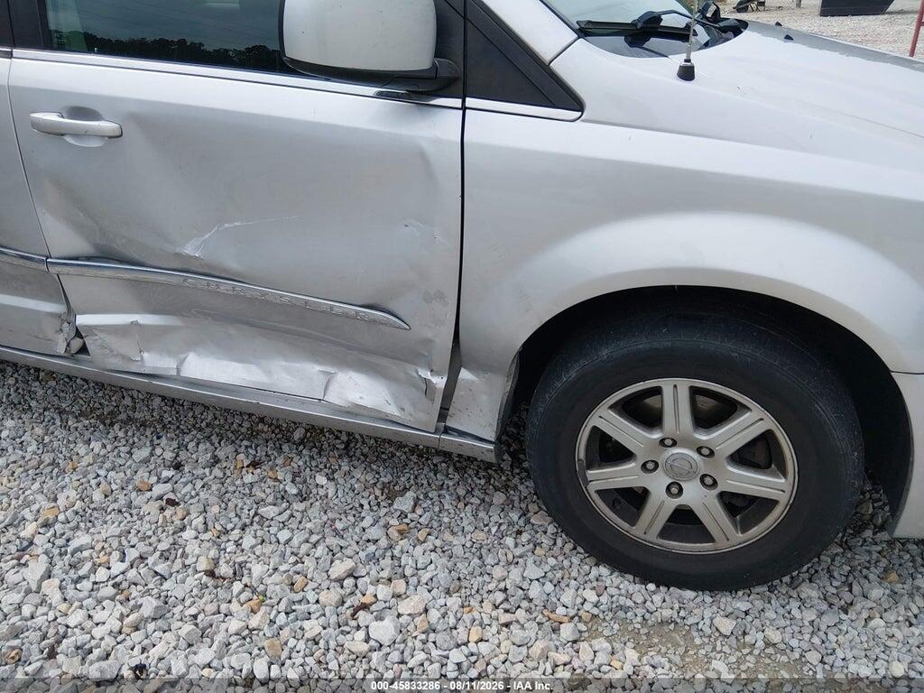 2C4RC1BG4CR118366 2012 CHRYSLER TOWN & COUNTRY photo no. 6