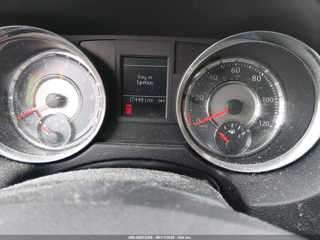 2C4RC1BG4CR118366 2012 CHRYSLER TOWN & COUNTRY photo no. 7