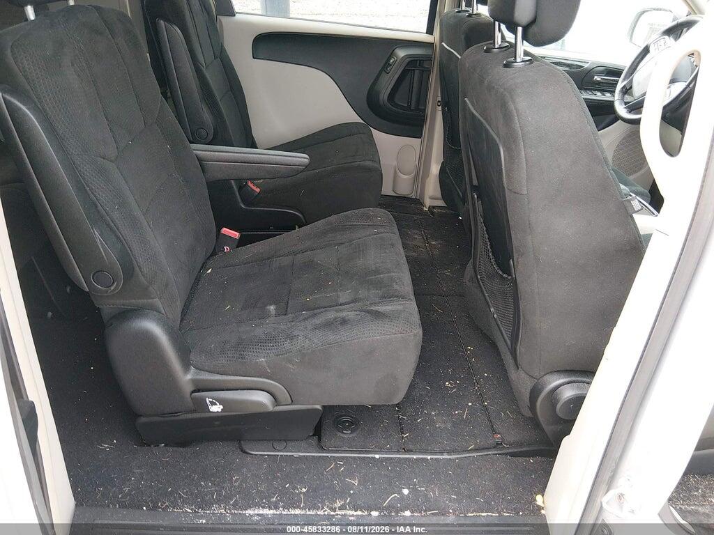 2C4RC1BG4CR118366 2012 CHRYSLER TOWN & COUNTRY photo no. 8