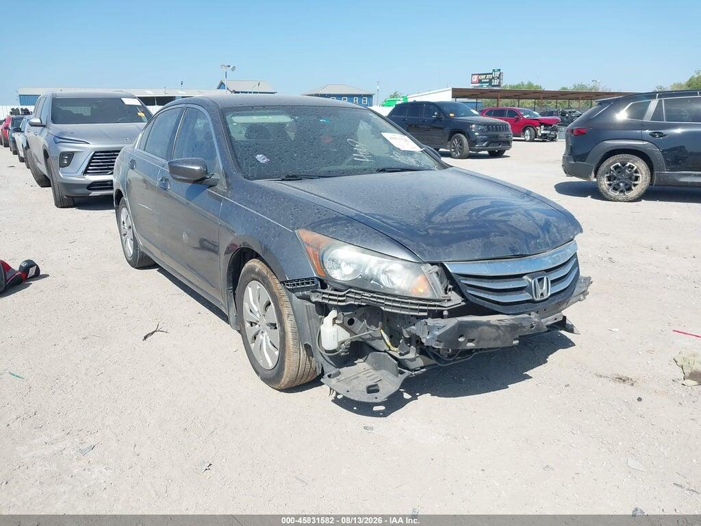 1HGCP2F35CA191176 2012 HONDA ACCORD SDN photo no. 1