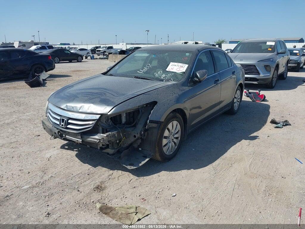 1HGCP2F35CA191176 2012 HONDA ACCORD SDN photo no. 2